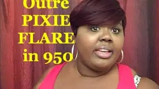 БОМБОВСКИЙ БОРДОВЫЙ ПАРИК!!! Outre Pixie Flare в 950 году