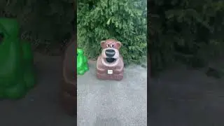 Freddy Fastbear 😫😀
