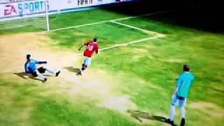 My Ultimate Team ** Rooney 88 Goal **