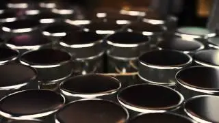 Coffee Supreme, Coffee Canister