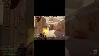 Tec-9 🆚 AWP  #counterstrike2 #counterstrike2clips #cs2 #gaming #anubis