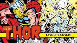 These THOR covers are THUNDEROUS!