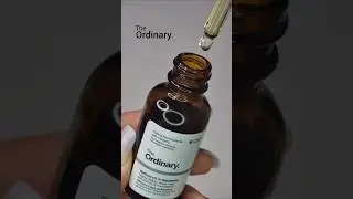 The Ordinary Retinol #retinol #theordinary #theordinaryskincare #retinolserum