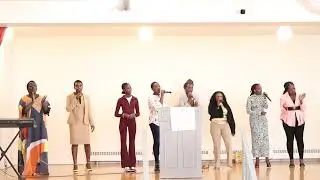 Revelation worship in august 2024 conference