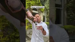 Изысканные рестораны