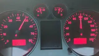 Seat Ibiza 101 hp. 2-3 gear