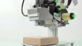 Cab Hermes+ impresi&oacute;n y aplicado de etiquetas con caja de soplado 6014