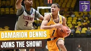 MOUNTAIN WEST INSIDER! Wyoming's Damarion Dennis discusses their 3-0 start to the season!