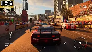 GRID 2019 - Xbox Series S Gameplay HDR