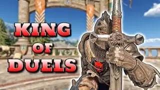 This is why I main Warden - For Honor