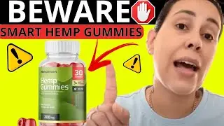 SMART HEMP GUMMIES  (❌⚠️NEW ALERT⚠️) SMART HEMP GUMMIES REVIEW - SMART HEMP GUMMIES AUSTRALIA