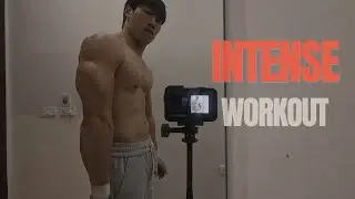Calisthenics workout to build lean muscle | Intense Monday