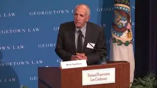 Attacks on the Antiquities&rsquo; Act (2019 National Preservation Law Conference)