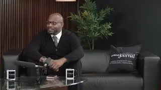 Trenton Detective Corey McNair on community, police reform, and his run for mayor