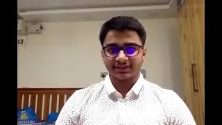 Rishikesh Jadhav | ICSE X Class Student | Mad2Code Academy