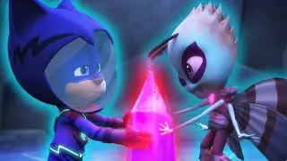 Kommander Miau 🌟 PJ Masks Deutsch Staffel 4 NEU! 🌟 Cartoons f&uuml;r Kinder | Pyjamahelden