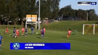 Bulli FC Goal of the Day  Ben McDonald vs Wollongong Utd FC