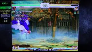 SF3 3SOE Trials - Sean