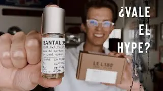 Le Labo Santal 33: Reseña