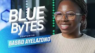 Basbo Ayelazono | Blue Bytes