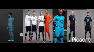 Kits e logo retro Tottenham 2013-2014 per Dls 25 download kits nei commenti ⬇️