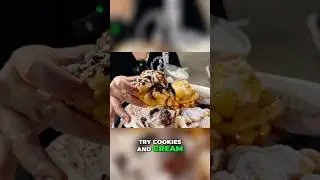 Funnel Cake Showdown - Which one wins?