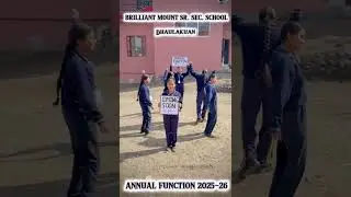 Brilliant Mount Sr Sec School Dhaulakuan Annual Function 2025&ndash;26 | Unforgettable Moments