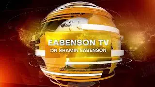 EABENSON TV Intro video HD