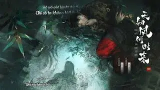 [Lyrics &bull; H&aacute;n Việt] ▶ Thi&ecirc;n tri phong h&agrave; thời lai - T&Agrave;N TUYẾT ||  残雪《天知风何时来》