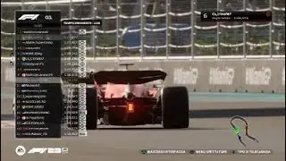 F1&reg; 23 ICS - PRO - Round 2 - GP Miami - Qualifying