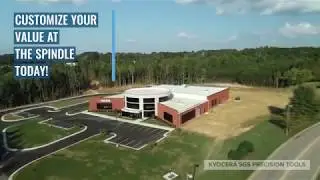 A Tour of our Tech Hub Facility in Virginia