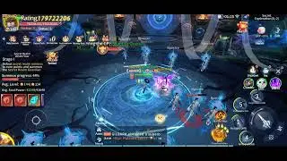 Echoes of eternity - broken game. No damage in events