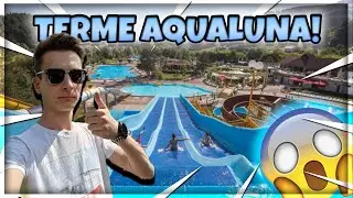 &Scaron;EL SEM V TERME AQUALUNA! Vlog