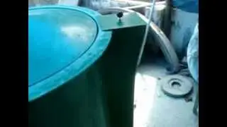 Bio-gas from kitchen waste and bio mass - smart energy use