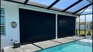 UltraShield Hurricane Screen
