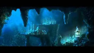Launch Theme/Journey - Atlantis - The Lost Empire