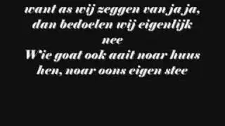 Dialect Dialect Veur oe heb ik respect + songtekst