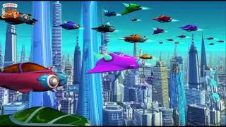 Rusty the Robot & Coco's Futuristic Adventure 🚀🤖- Read Aloud Story for Kids