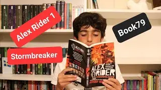 Alex Rider 1 Stormbreaker #Book79