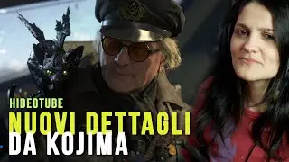 NUOVE INFO SU DEATH STRANDING 2 DA KOJIMA: che ne sarà di LOU? ELLE FANNING è la donna nel catrame?
