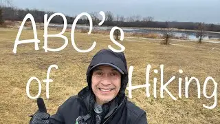 ABC’s of Hiking for Health