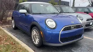2025 MINI Cooper S Hardtop 4 Door Signature Plus Schaumburg, Chicago, Barrington, Palatine, Arl...