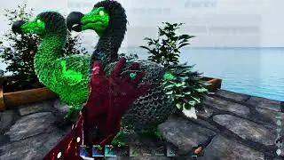HARDCORE ARK SURVIVAL ASCENDED MODDED 🐱&zwj;🐉🐱&zwj;🐉🐱&zwj;🐉 PRIMAL CHAOS!!!!