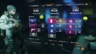 Difference between DPS & Firearms, Toughness & Stamina, Skill Power & Electronics