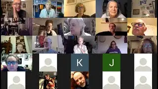 Poets Diane Glancy and Spencer Reece on ISLAND OF THE INNOCENT: A Consideration of the Book of Job