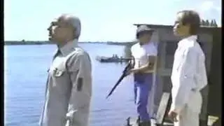 Bad Acting Terror In The Swamp 1