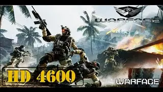 Warface CO-OP PC Gameplay HD 4600 | 720p