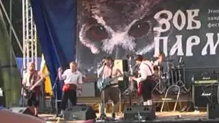 TROIN - dancing shadows, ТРОИН - Танцы теней