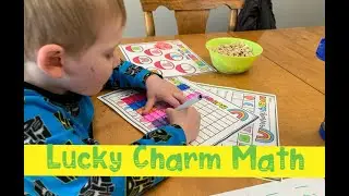 Lucky Charm Math