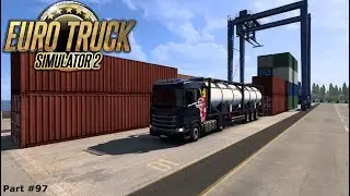 Von Helsinki (FI) nach Älesund (N) | Euro Truck Simulator 2: On The Road #097 | Launsi02